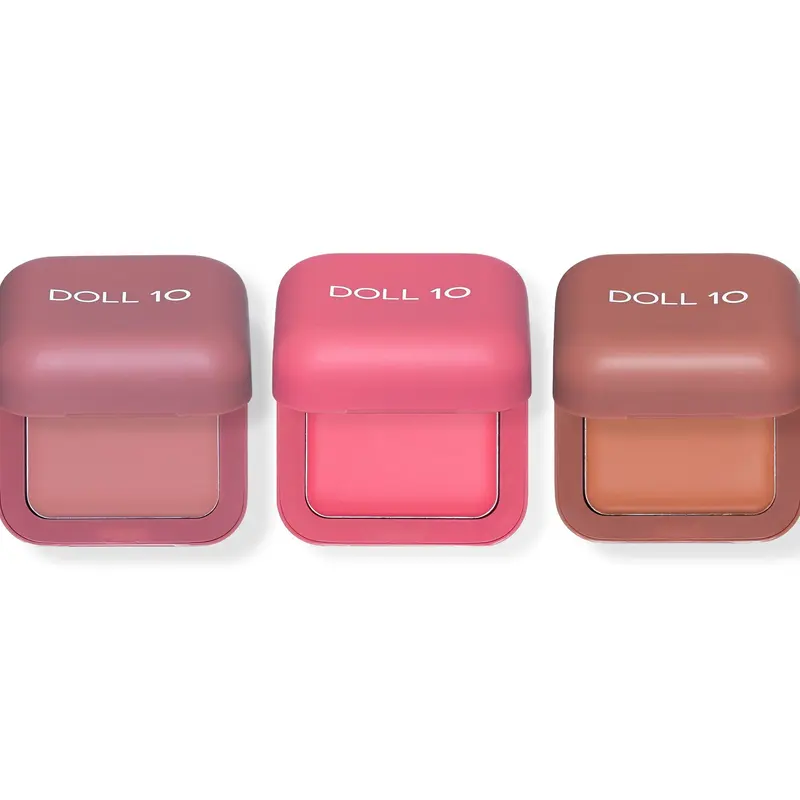 Doll 10 Happy Hour Bounce Blush Trio