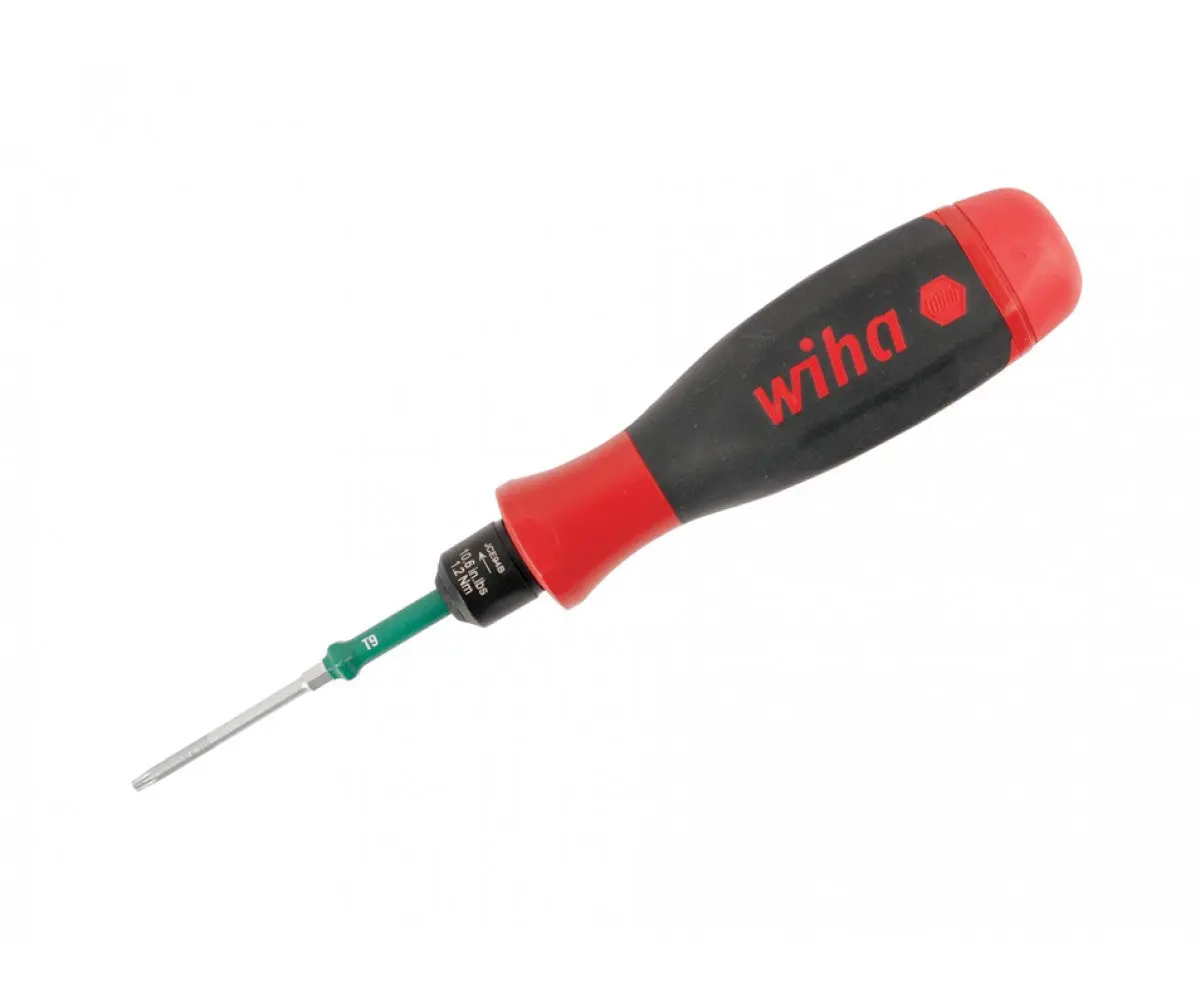 Wiha Tools 29244 Easy Torque SF Handle w/TORX® T25 Blade