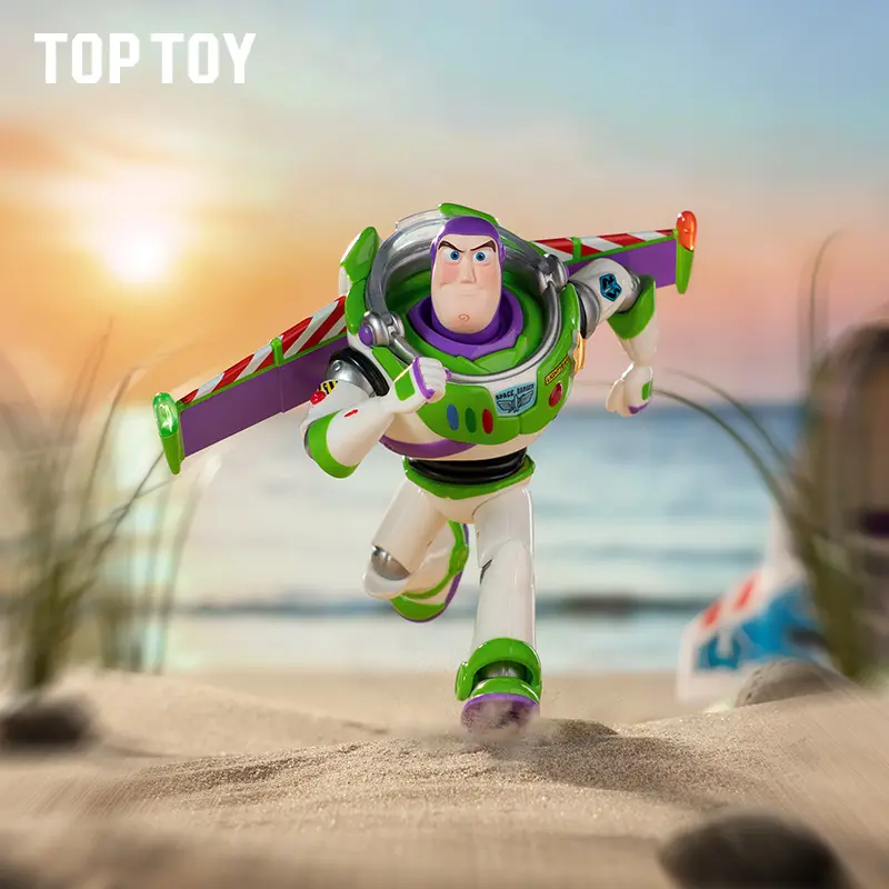 TOPTOY Disney Toy Story 5 Buzz Lightyear Adventure Series Figures Blind Box,Cute Collectible,,Cute Figures,Perfect Gift,summerwins summerwins mysterious desktop decor tiktokshopbacktoschool