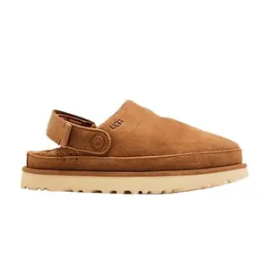 UGG Wmns Goldenstar Clog 'Chestnut'