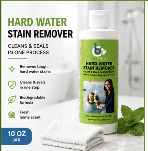 Bio-Clean Hard Water Stain Remover - 10 Oz. Bottle