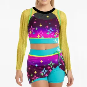 Neon Sparkles Neon Shrug - Deep South Glow Tour PRESALE