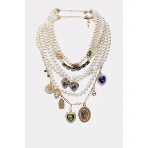 FEEL MY VIBE NECKLACE