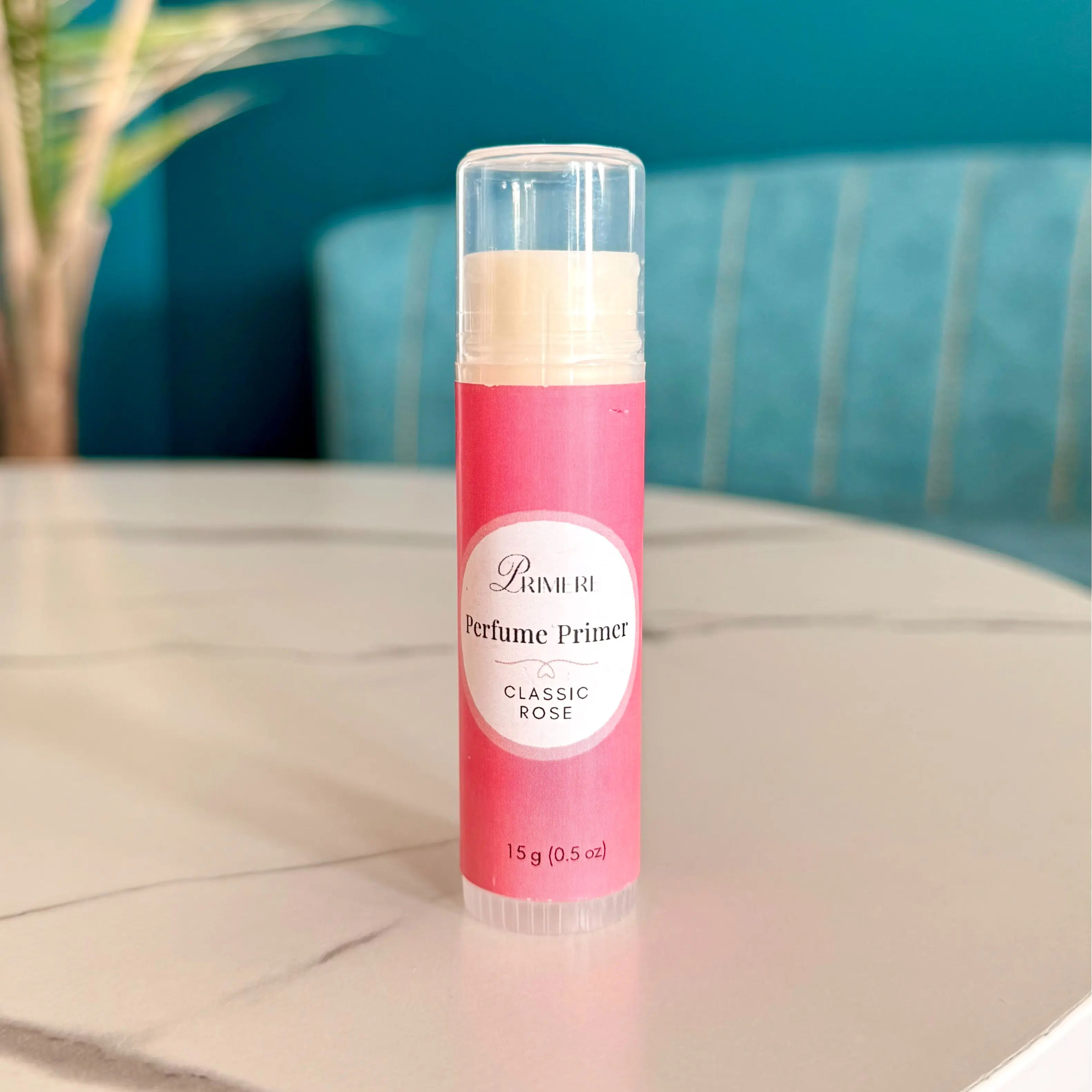 Classic Rose Perfume Primer