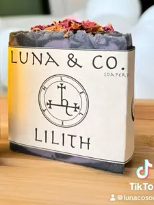 Lilith Ritual Soap