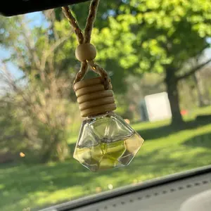 Custom on LIVE Car Scent Diffuser