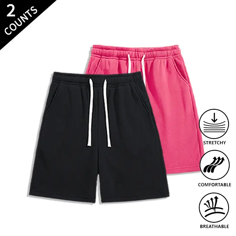 Black + Rose Pink