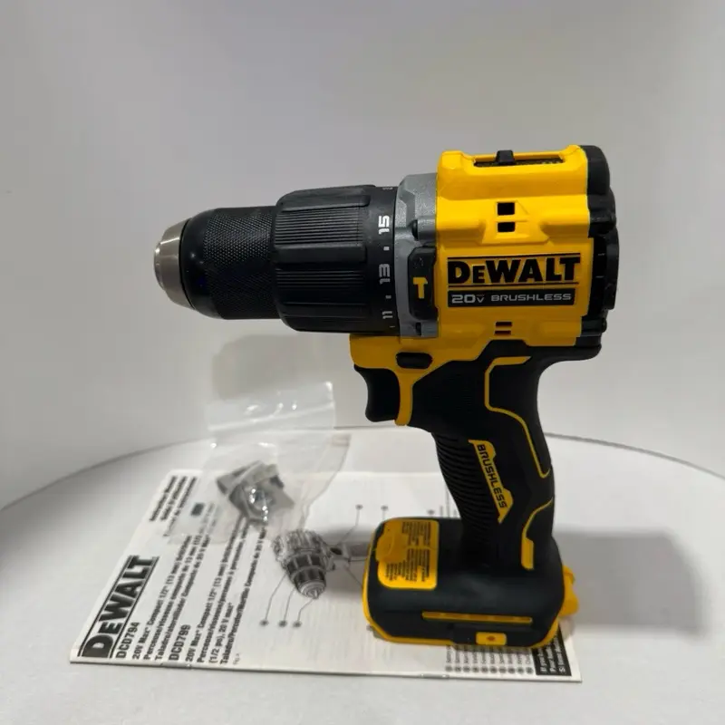 DeWalt DCD799 Hammer Drill Atomic Compact Series/Tool Only