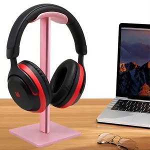 Headphone Holder, 1 Count Headphone Stand, Headphone Storage Rack, Music Accessories for Home & Office, Desk Accessories for Headphone, Headset