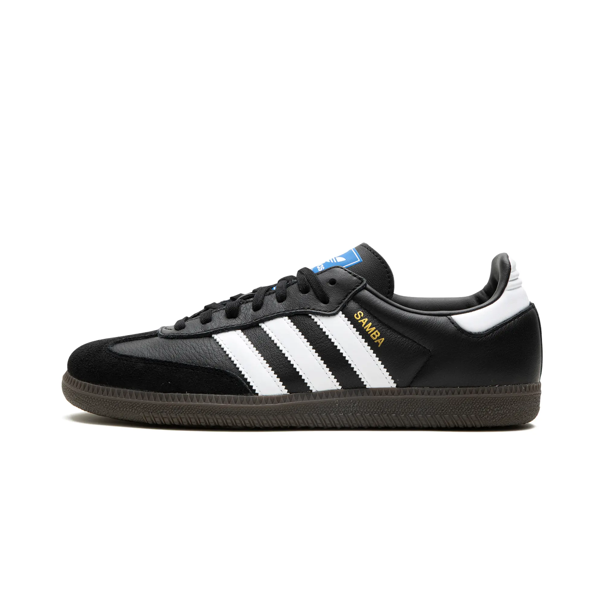 Samba Og J GS "Black / White / Gum" IE3676 Samba Og J GS "Black / White / Gum" IE3676