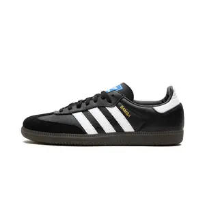 Samba Og J GS "Black / White / Gum" IE3676