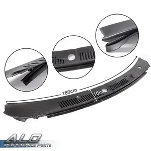 Windshield Cowl Cover Fit For 99-04 Ford Mustang Improved Wiper Cowl Grille