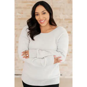 Last Minute Get Together Sweater