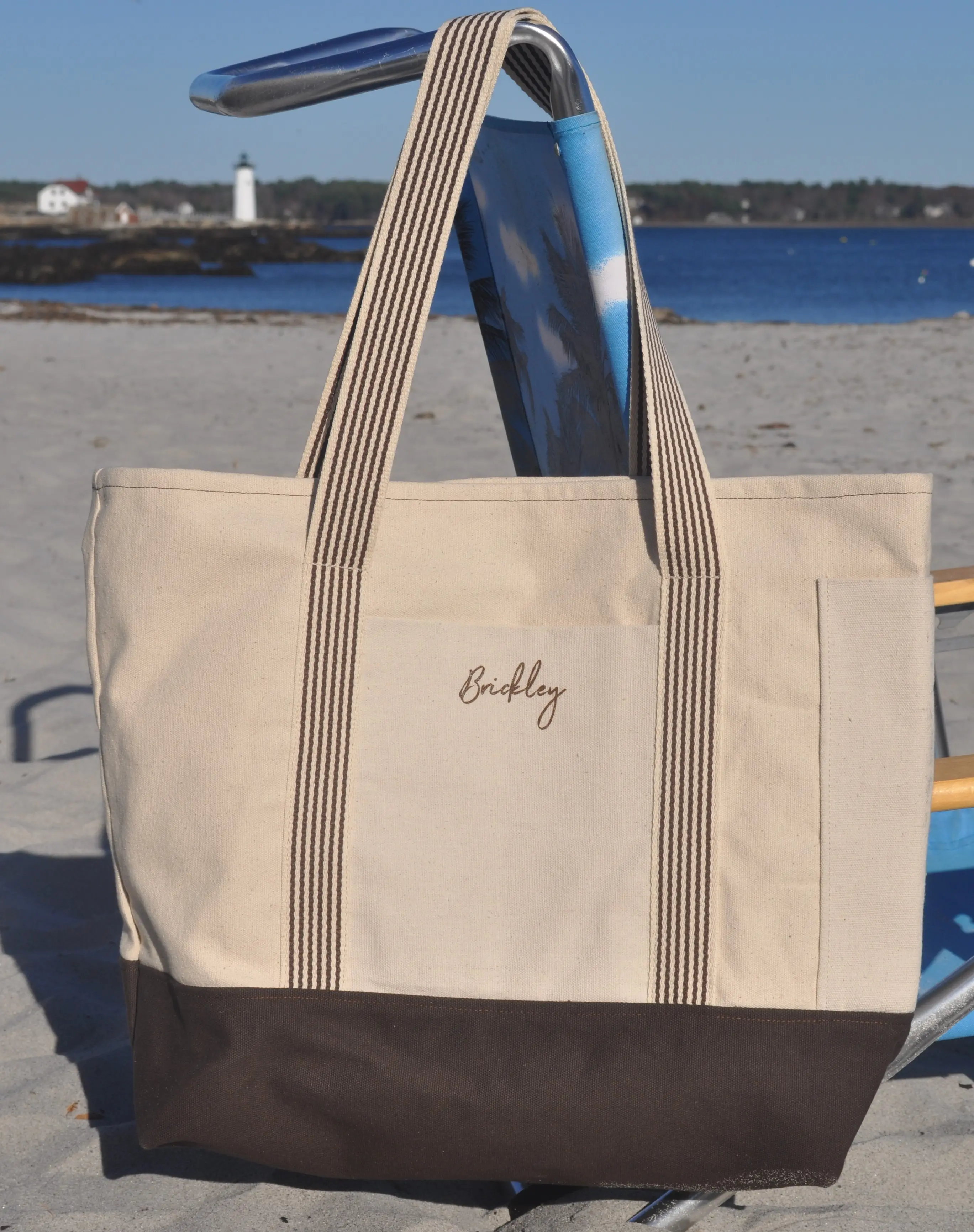 Brickley's Ultimate Beach Bag for Men and Women