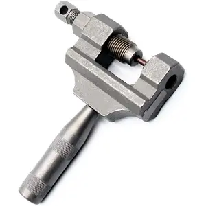 Cut Link Splitter Pin Repair Tool For Motorcycle Bike ATV Heavy Duty Chains 415 420 428 520 525 530 630 Chainsaw Lawn Mower