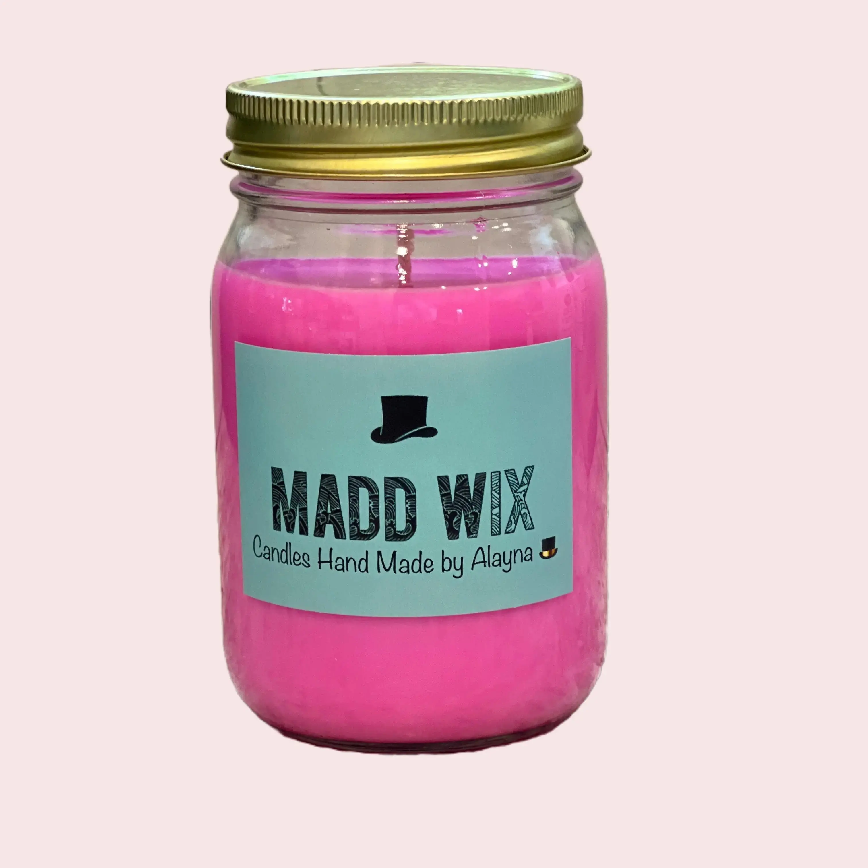 Unicorn BUTT Dust 16oz Soy Candle ~Home Decor~