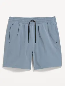 Old Navy Men's Dynamic Tech Woven Shorts -- 7-inch inseam