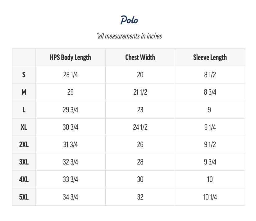 The Throwin' Darts Polo