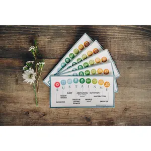 Bumper Sticker - Sustain Me