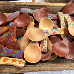 SauFennel’s Artsy Sharing Spoons