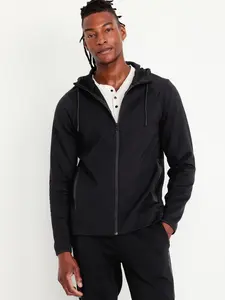 Old Navy Men's Dynamic Fleece 4.0 Zip Hoodie