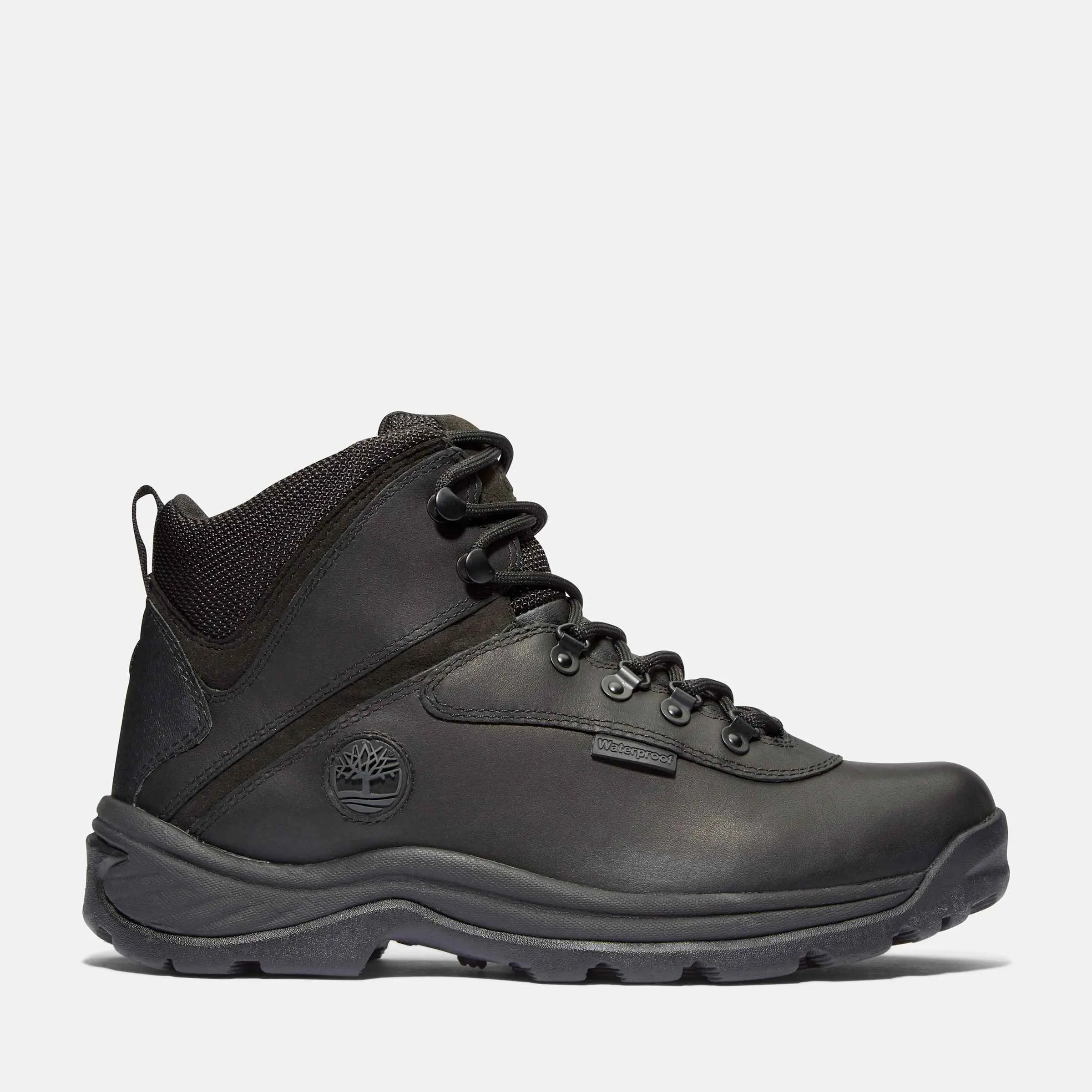 White Mountaineering Timberland Mens Zip Up Boots White