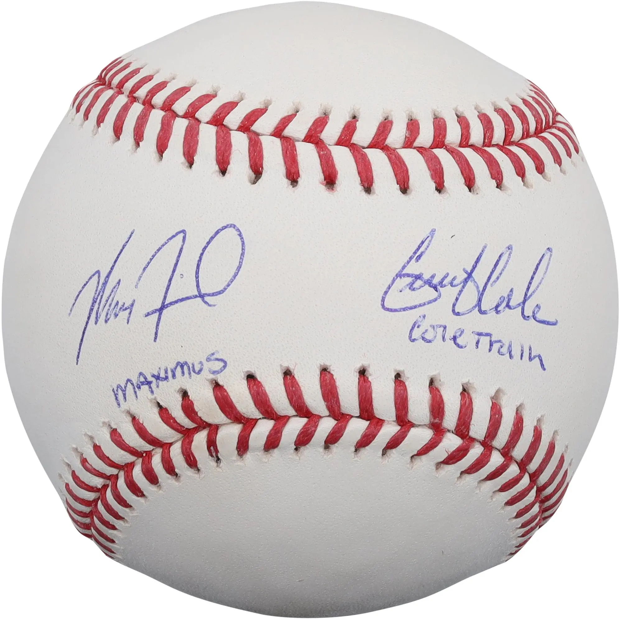 Gerrit Cole and Max Fried New York Yankees Autographed Baseball with Multiple Inacriptions - Limited Edition of 25 - Fanatics Authentic Certified