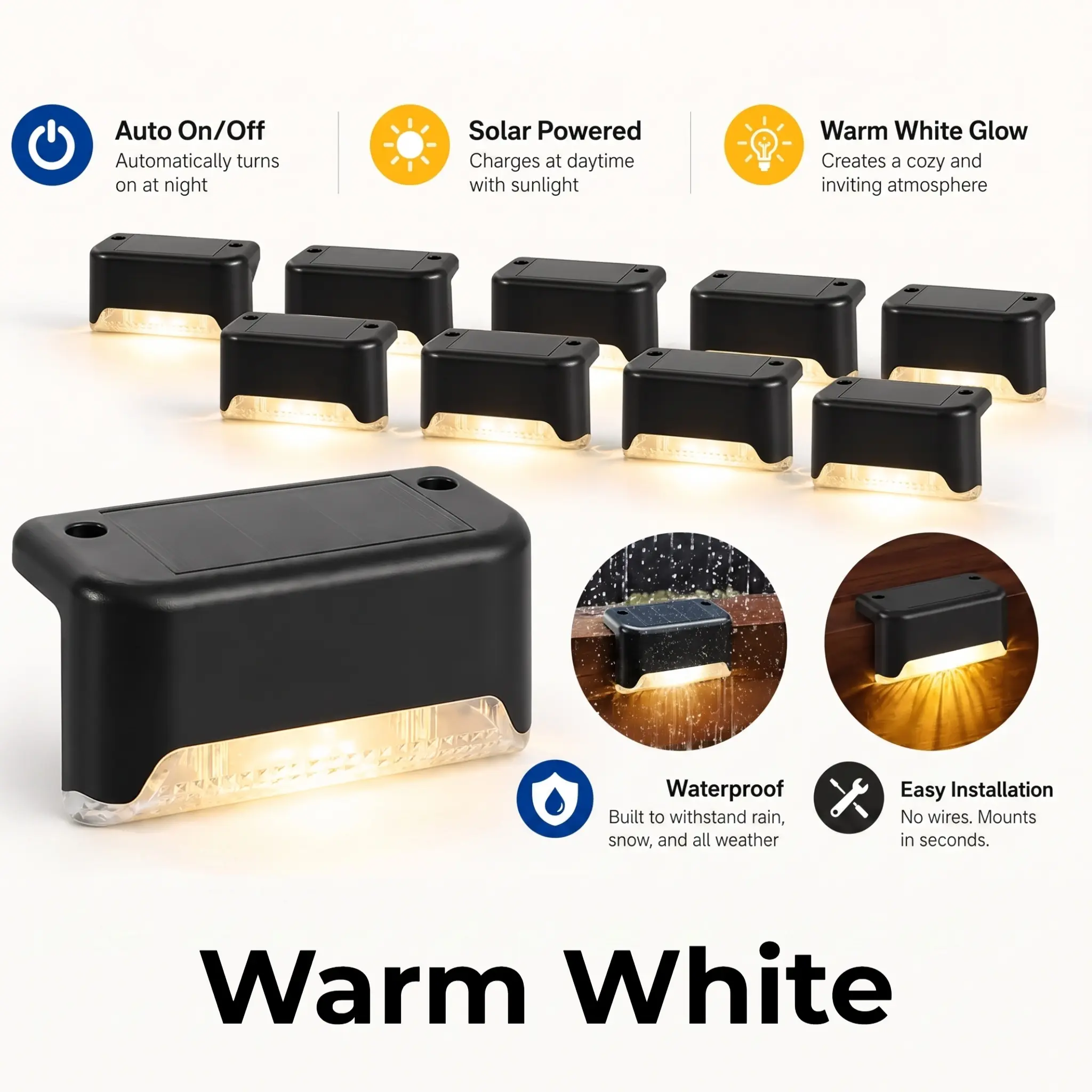 Warm White