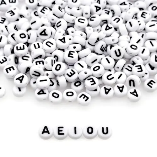 VowelWhite