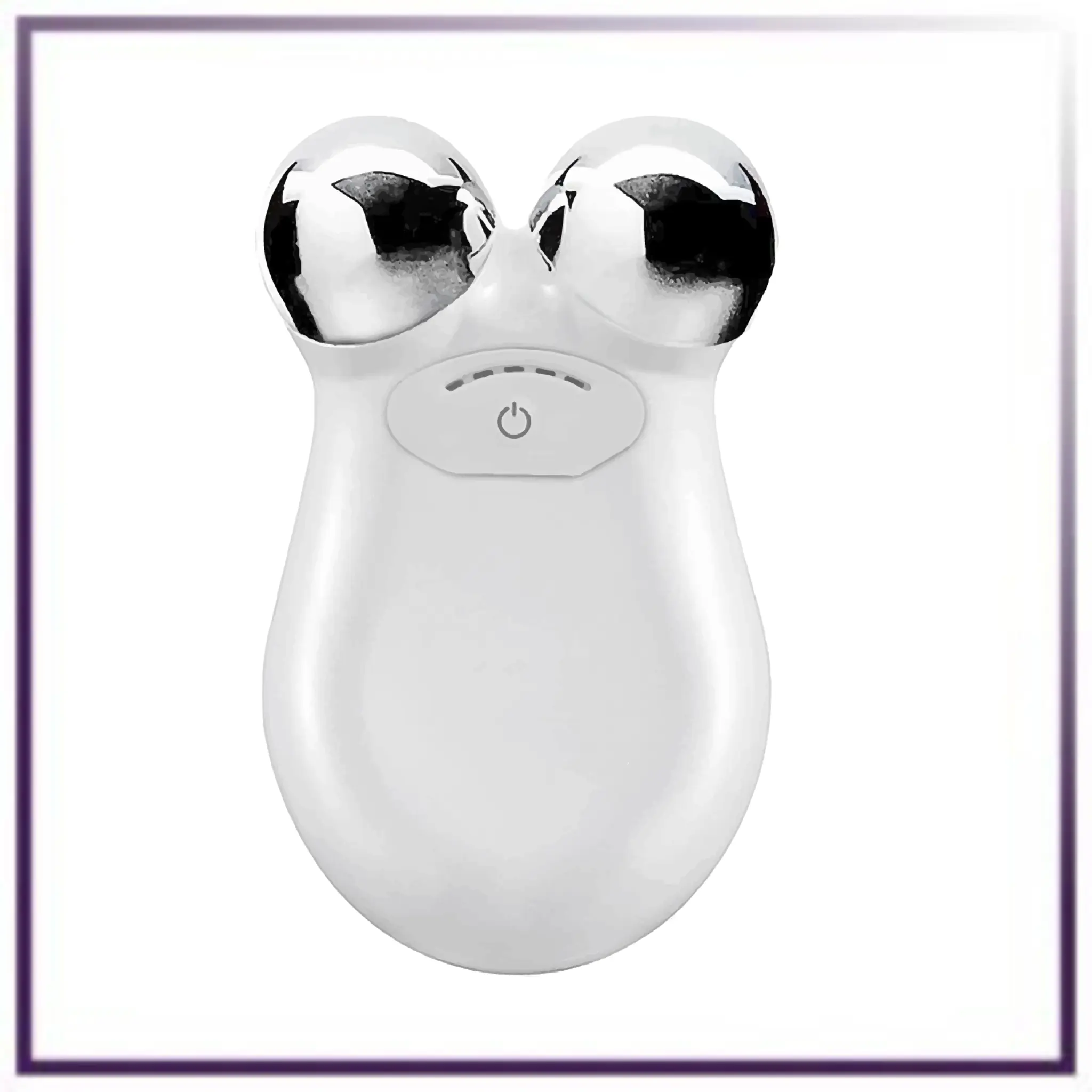 Advanced Microcurrent Facial Toning Massager | Skin Tightening & Face Sculpting Beauty Tool