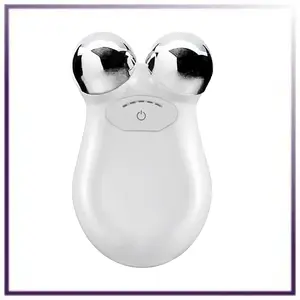 Advanced Microcurrent Facial Toning Massager | Skin Tightening & Face Sculpting Beauty Tool
