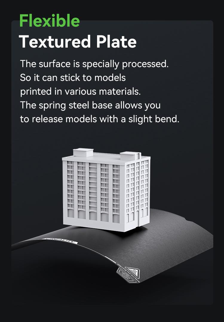 Creality Ender-3 V3 Plus 3D Printer - Dual Motors, CoreXZ Tech, Clog-Free Extruder, and Quick-Swap Nozzle Wifi