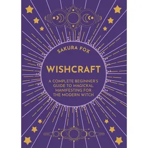 USED-Wishcraft: A Complete Beginner's Guide to Magickal Manifesting for the Modern Witch by Fox, Sakura (Paperback)