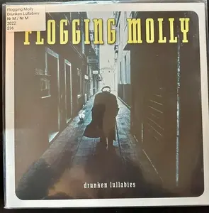 Flogging Molly – Drunken Lullabies (LP, Limited Edition, 2022, SideOneDummy Records SD1325-1)
