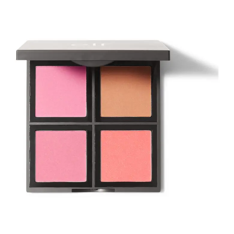 Powder Blush Palette with Vitamin E Powder Blush Palette with Vitamin E