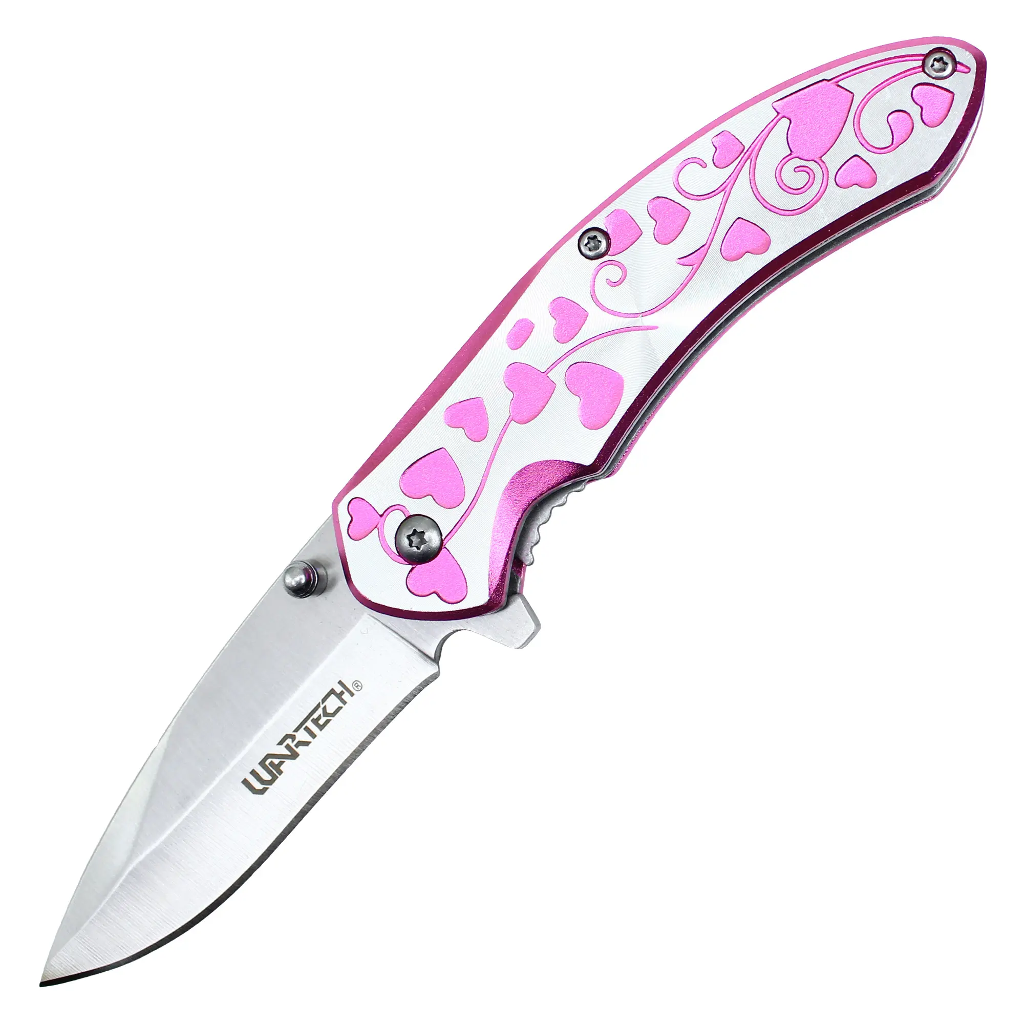 7" Tactical Pocket Knife Outdoor Camping Hunting Folding Knife Durable 3cr13 EDC Folding Knife Compact, Razor Sharp Edge, Versatile