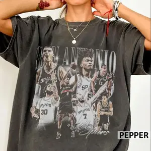 [Sale Off 50%] Wembanyama Castle Harper Kornet Vintage Comfort Colors Shirt, San Antonio Basketball Graphic T-Shirt, Game Day Fiesta Tee