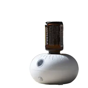 Essential Oil Aromatherapy Diffuser Sensor Atomization Automatic Fragrance Sprayer Portable Wireless Mini Scent Machine for Bedroom Daily Use