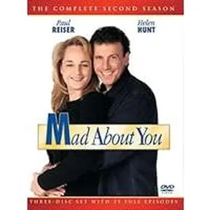 USED-Mad About You - The Complete Second Season (DVD)