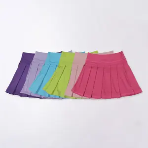 Athletic Gym Running Tennis Girls Skirt Skorts