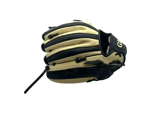 Grace Custom 11.5” Inch Modified Trapeze Black Snake Skin Blonde Infield Pitcher Glove