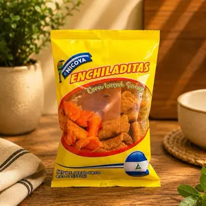 Enchiladitas snack nicaraguan