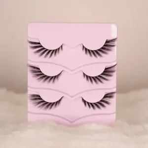 Elastic Band for Hair Wig Edge 1PCS Lace Melting Band for Wigs and Baby Hair Fluffy Eyelash for Hair Wig 6PCS Amanda Hair