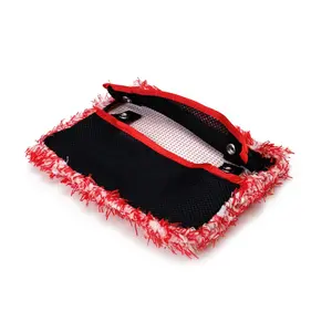 [Mitt on a Stick] Refill Microfiber Cover - Wash Monster (Plush)
