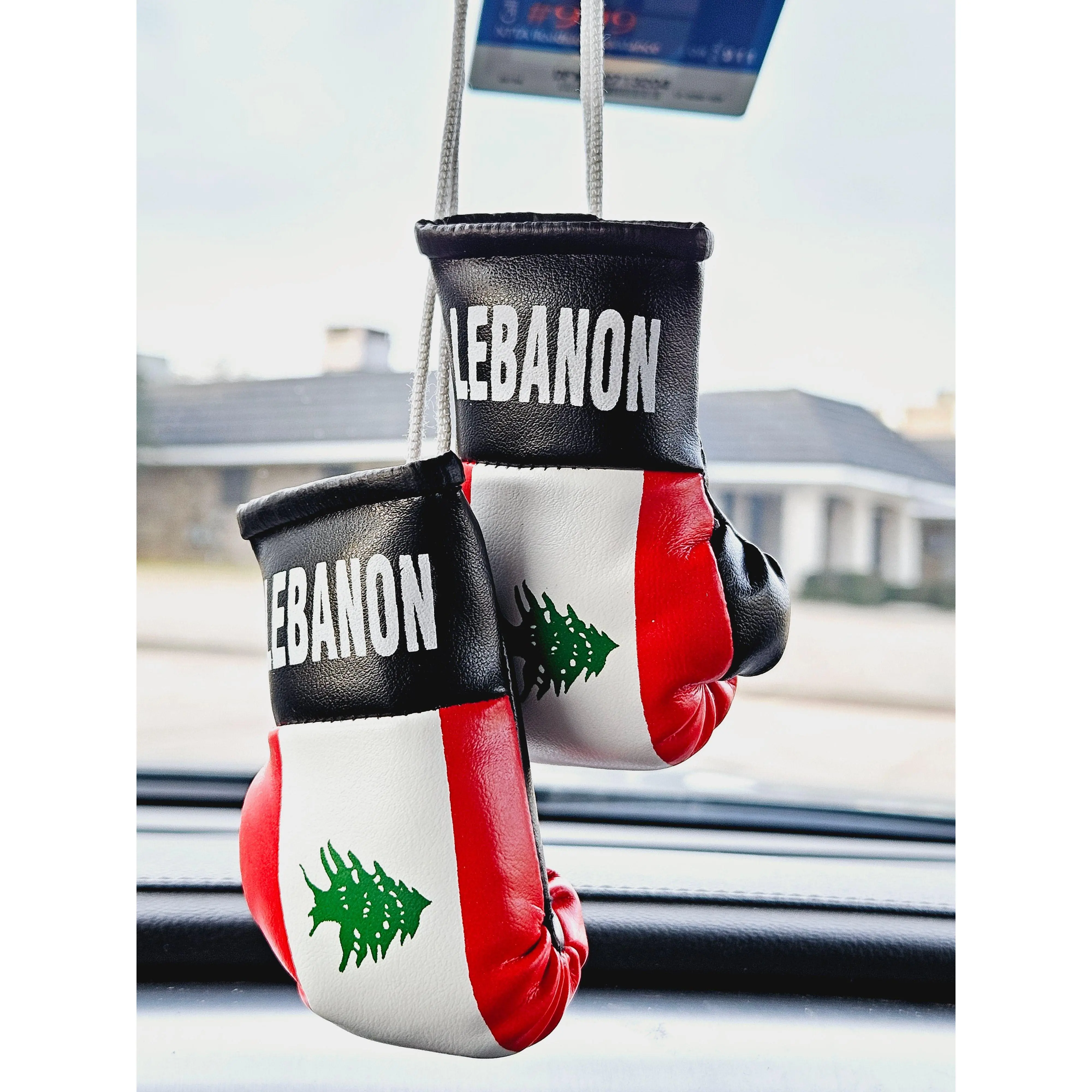 Lebanon Mini Boxing Gloves For Hanging Lebanon Mini Boxing Gloves For Hanging