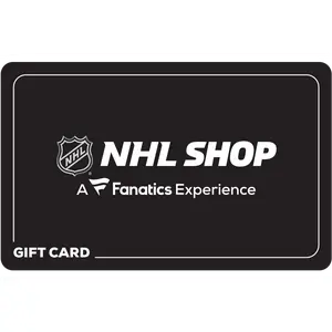 NHL Shop eGift Card | Hockey Jerseys, Hats & Team Apparel