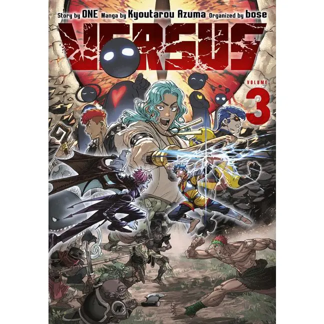Versus 3 -- One - Paperback