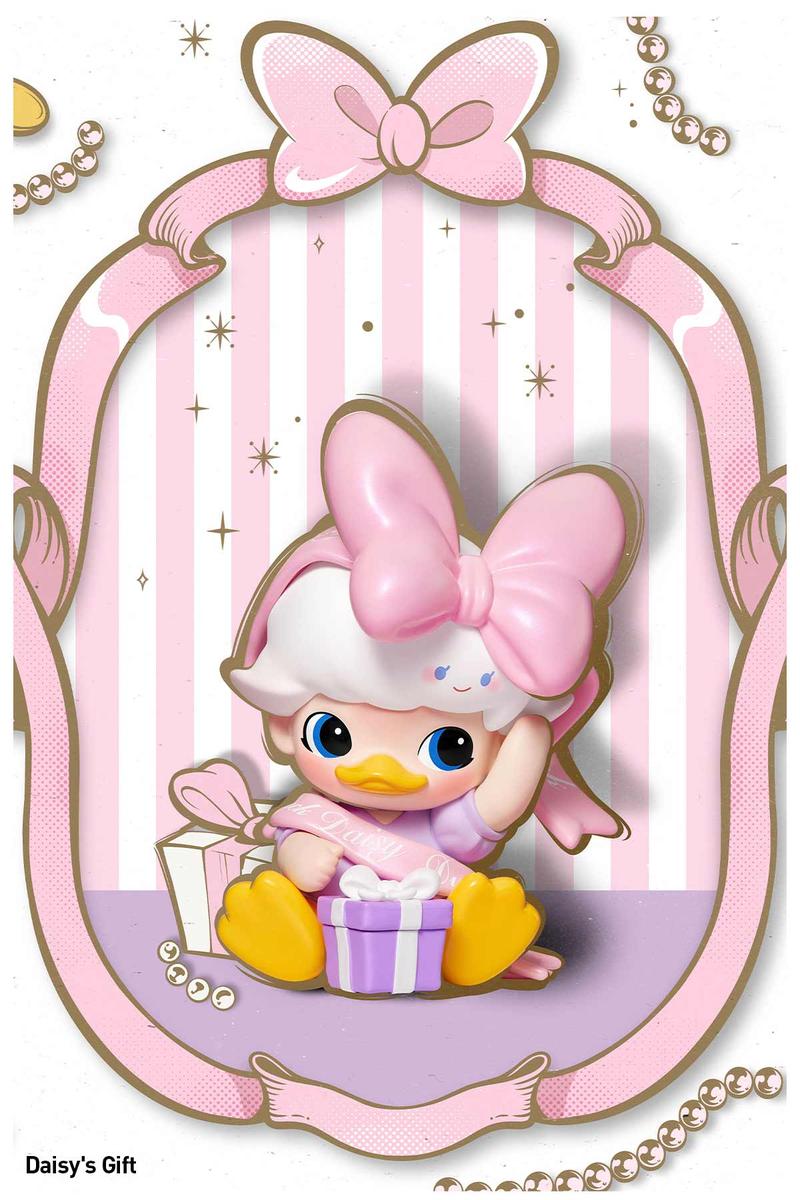 POP MART DIMOO WORLD × DISNEY Series Figures POP MART DIMOO WORLD × DISNEY Series Figures