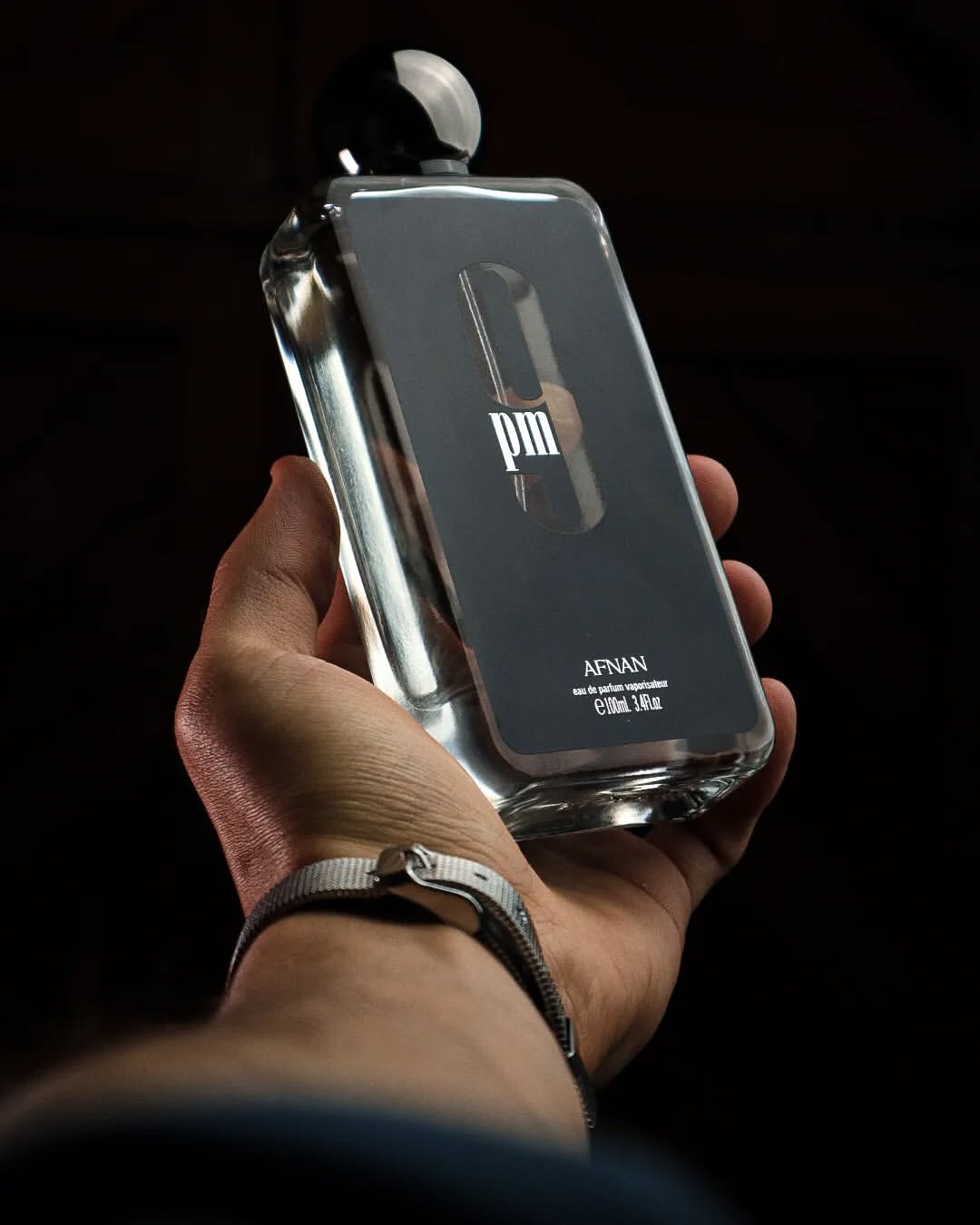 Value Bundle Rasasi Hawas 100ml & Afnan 9PM 100ml For Men - Fragrance Gift Combo - Long Lasting Fragrance Duo