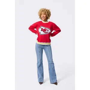 Kansas City Chiefs Logo Sweater